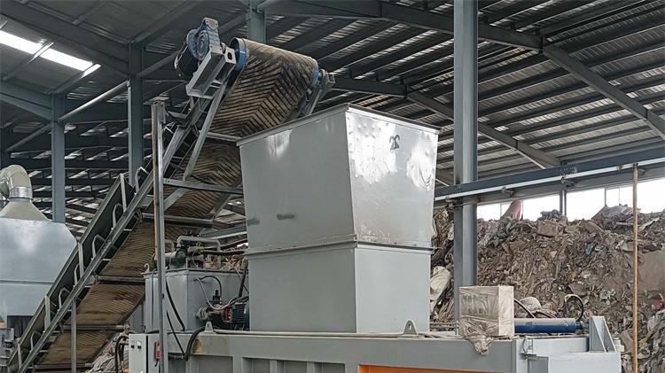 全自动+智能高效：这款建筑垃圾分离机，把“废料”变“金矿”