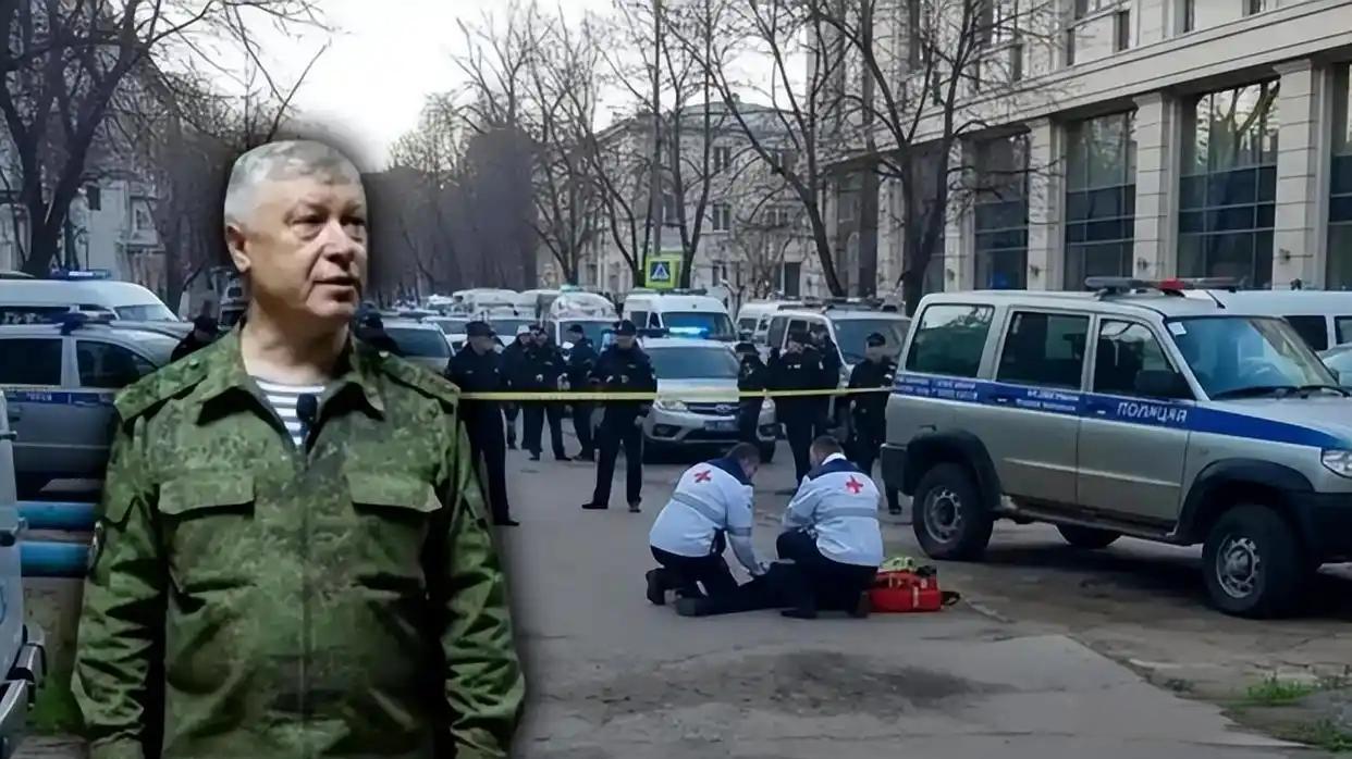 乌克兰特工刺杀俄方高级将领是“家常便饭”，但这一次玩大了