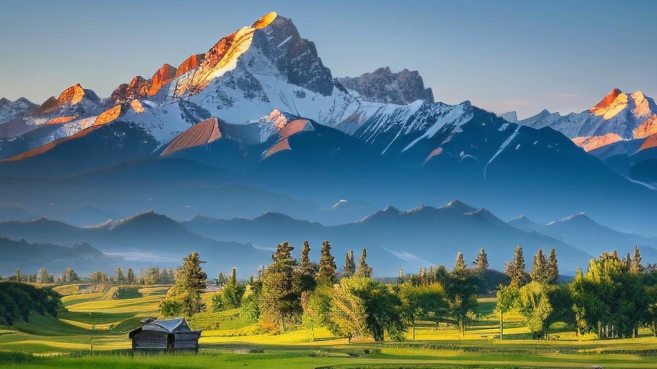 【灵异故事】我跟小区人工湖里被淹的小孩灵魂聊天