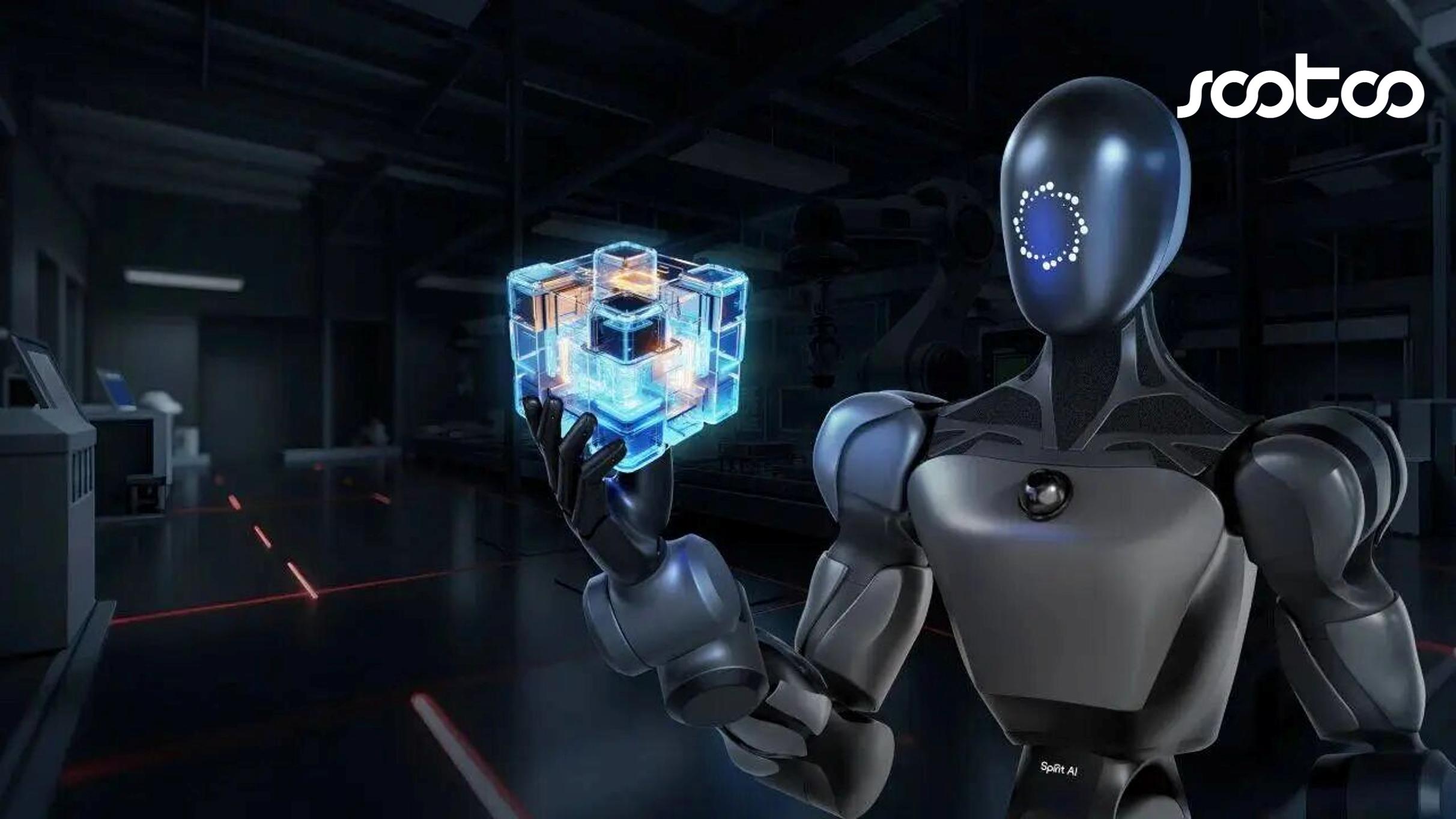 千寻智能完成近20亿融资，引领具身基模进化与商业化落地