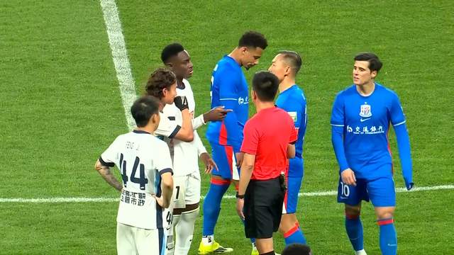 拉唐坐实虐菜前锋，申花败给中甲队 给津门虎放烟雾弹？盖伊将复出