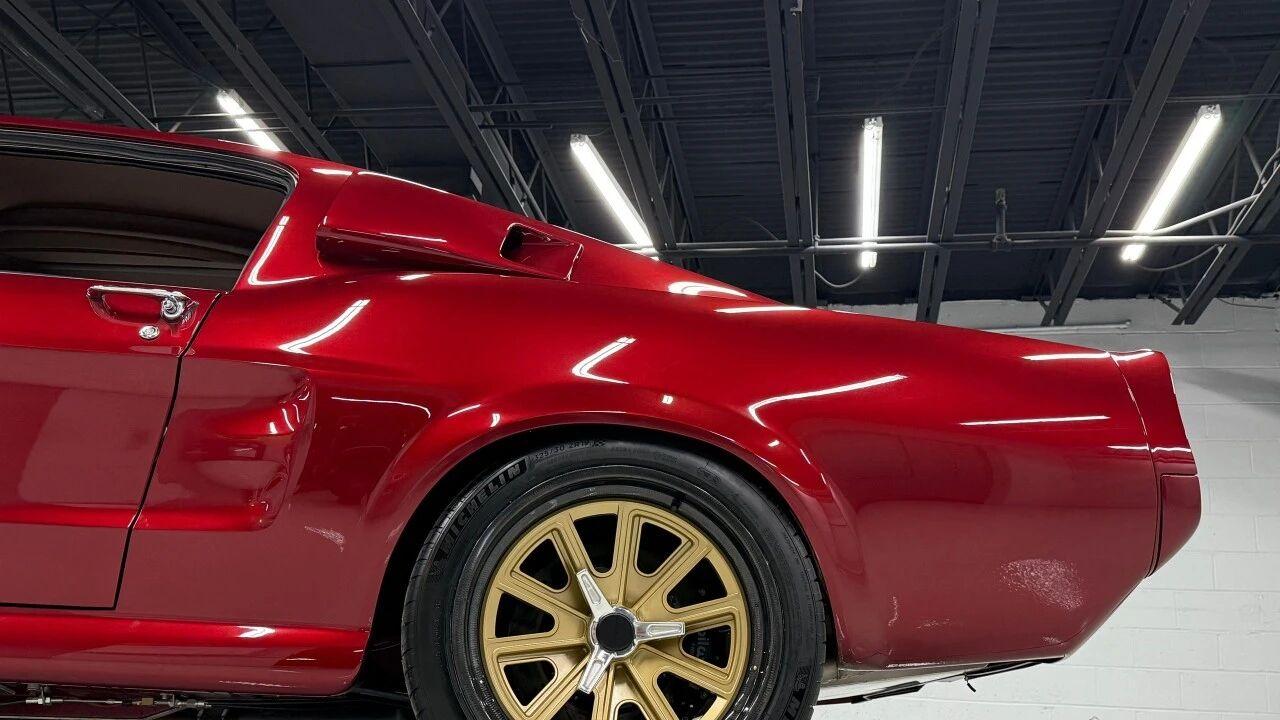 精雕细琢却束之高阁！ 880马力的1968年福特野马Geronimo