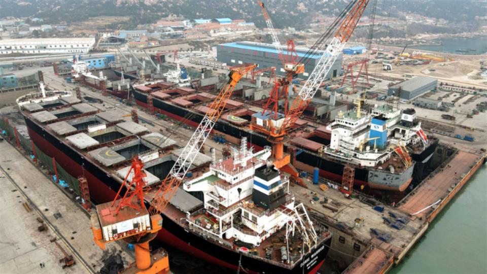 美国公布《海事行动计划》，旨在削弱中国航运业