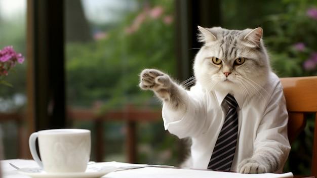 这只高冷的小家伙，半夜突然跑酷是为什么？看完你就懂了！