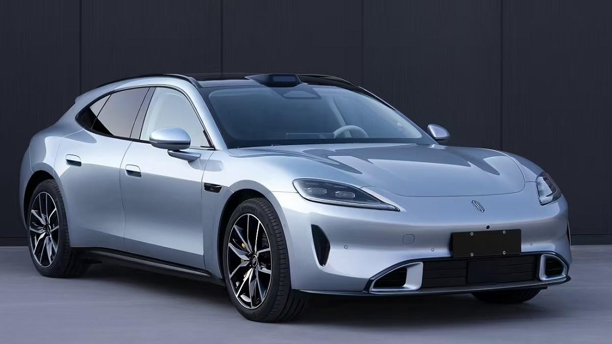 尚界Z7和Z7T登陆工信部405批，双车布局瞄准中大型纯电市场