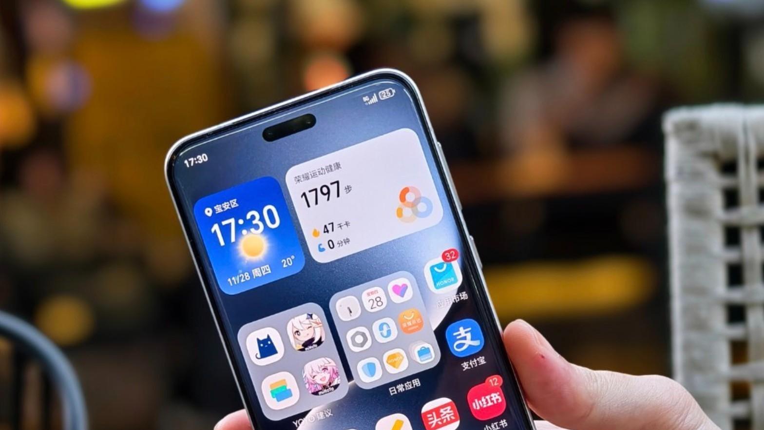 荣耀Magic7 Pro跌至“谷底价”，2亿像素+16GB+512GB，终于等到了