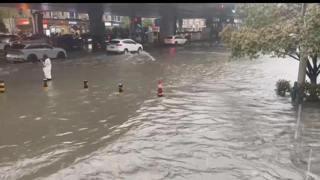 智慧排水管理系统：雨污管网在线监测