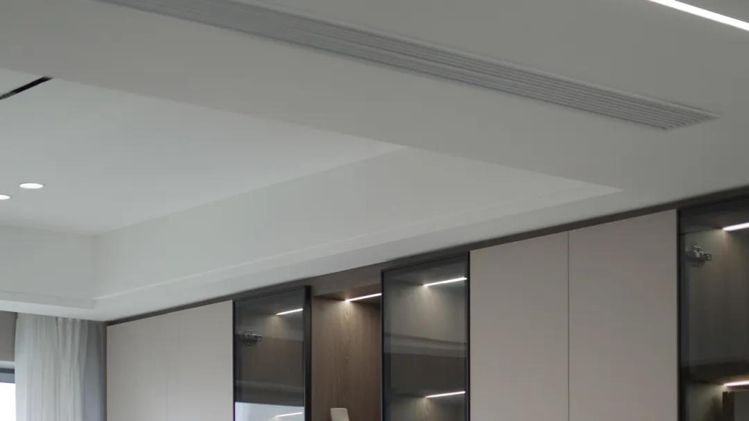 不止收纳！餐边柜让餐厅颜值与实用双在线