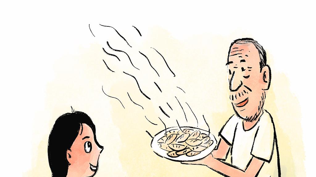 “忘了他，我偷电瓶车养你啊”，怎么做才是真正爱她？