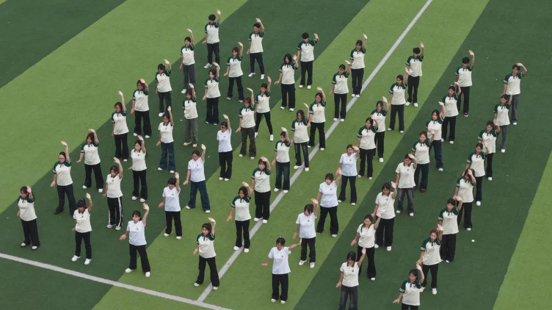 信阳艺术职业学院举办第四届大学生校园武术比赛