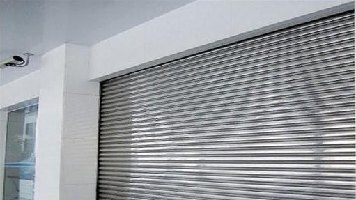 有规模大的电动卷帘门生产厂家吗？