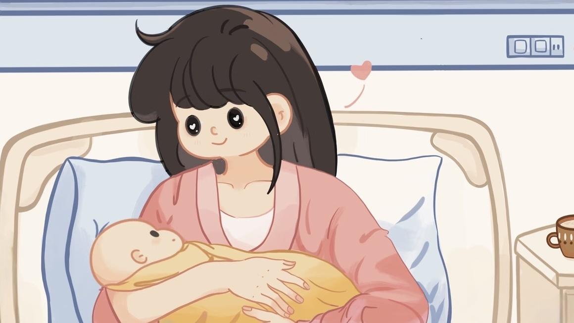 新生儿前七天：新手妈妈的温柔闯关日记