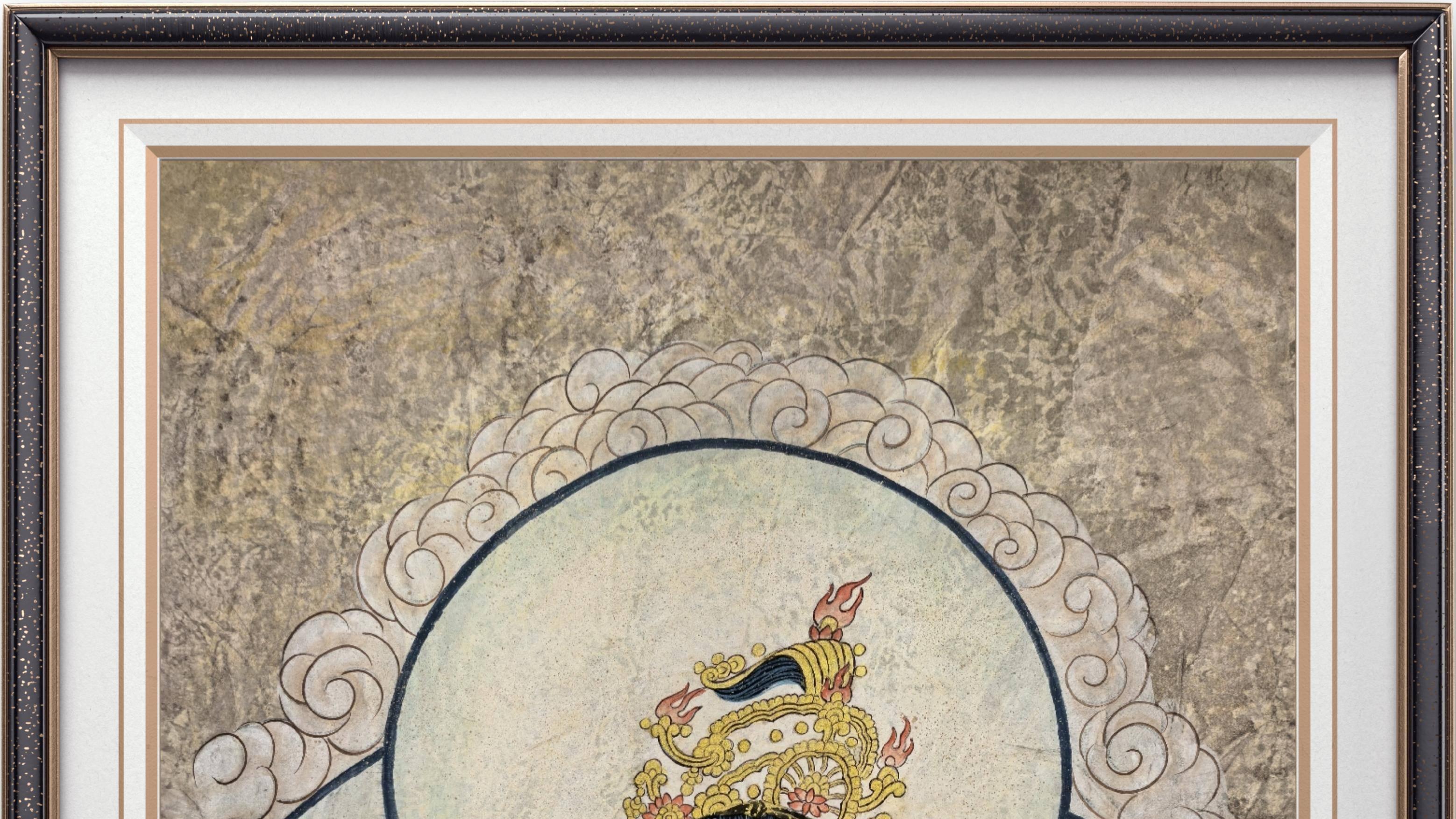 文脉传承·古今对话 | 敦煌画派李建英艺术特展重磅启幕！