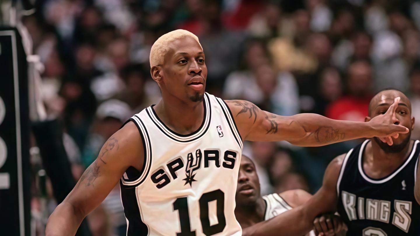 盘点NBA历史上得分为0的炸裂离谱数据