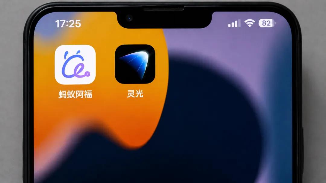 蚂蚁阿福和灵光，富贵不能“赢”
