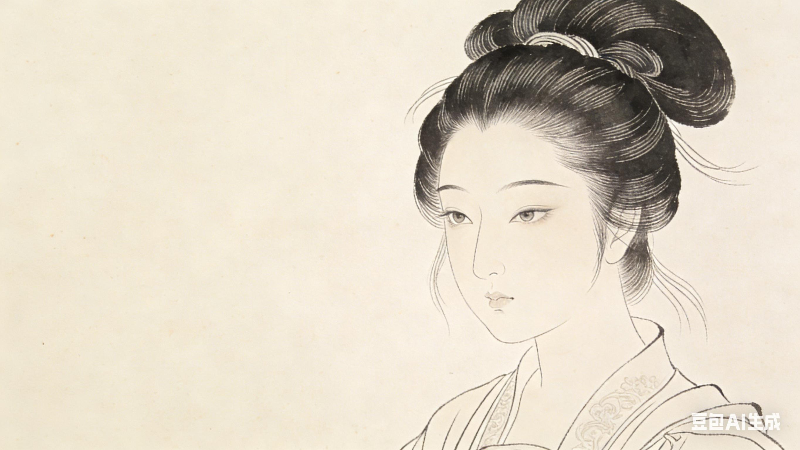 聊斋魅影泣残红，公孙九娘诉尘缘，阴阳相隔意难终