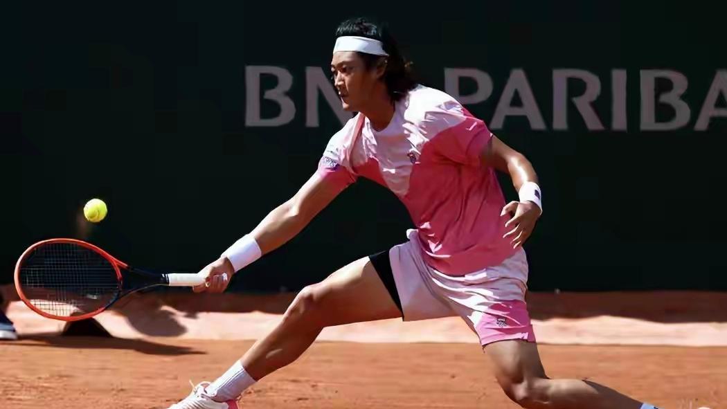 张之臻2-0击败4号种子博尔特 夺ATP挑战赛冠军体现网球强国