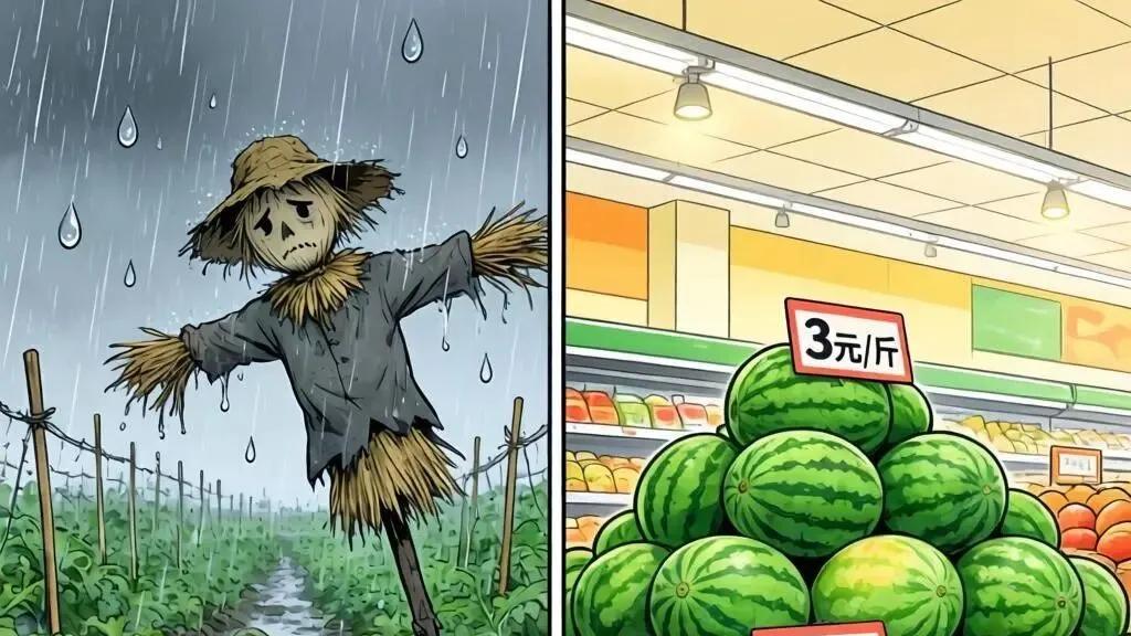 猪价5元，猪农大亏；猪肉11元，消费者没便宜——这钱，进了谁的口袋