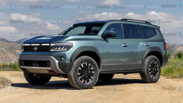 提供V6动力版本 全新日产Xterra最新消息曝光