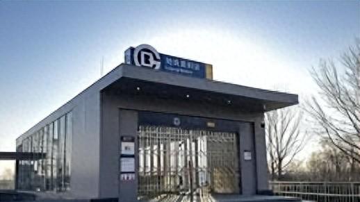 通州版“博物馆地铁站”来了！6号线通运门站启动，出门即是遗址公园