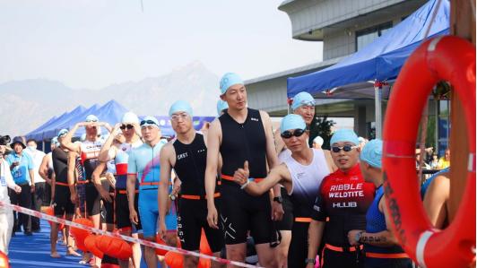 2026沿黄城市（呼和浩特）铁人三项赛圆满完赛