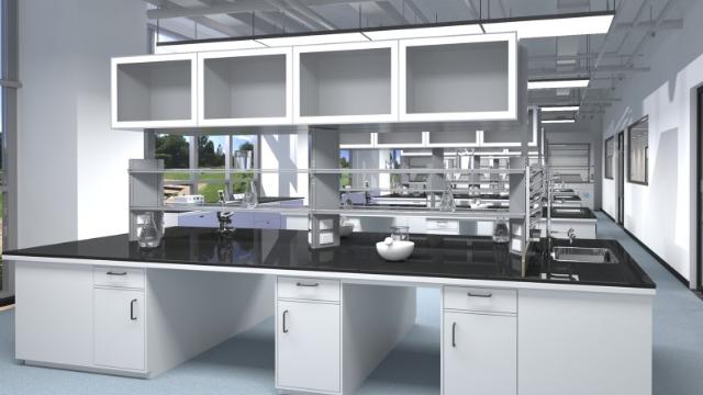 实验室装修设计方案流程