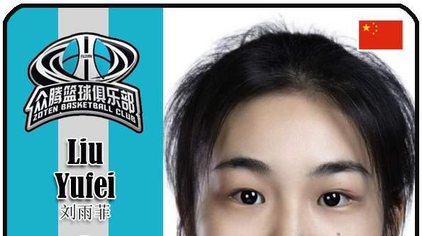 球星卡（WCBA）：福建金篮女篮17人一览（25/26赛季）