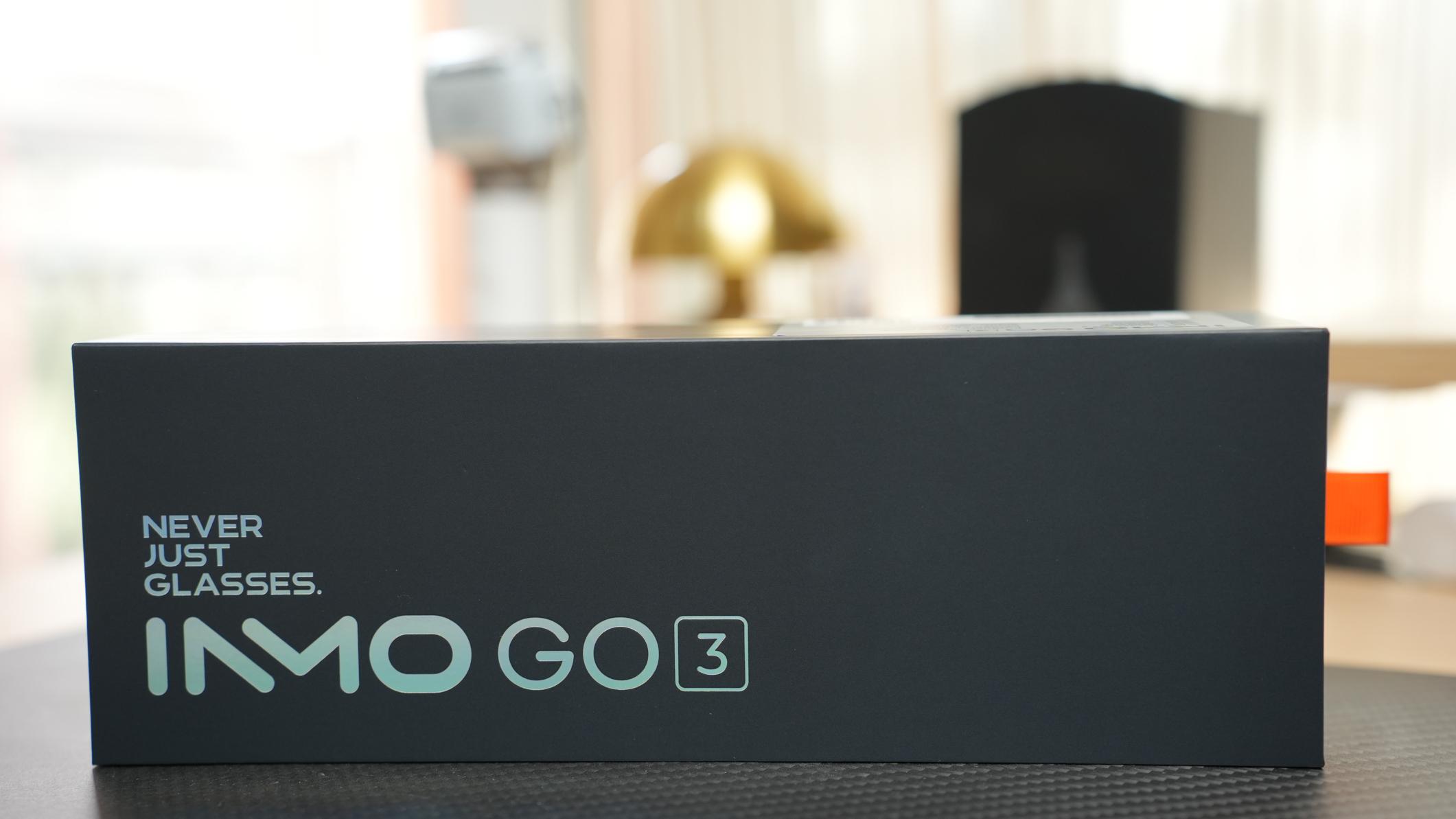 轻薄无界，智在日常：INMO GO3 AI眼镜全场景深度测评