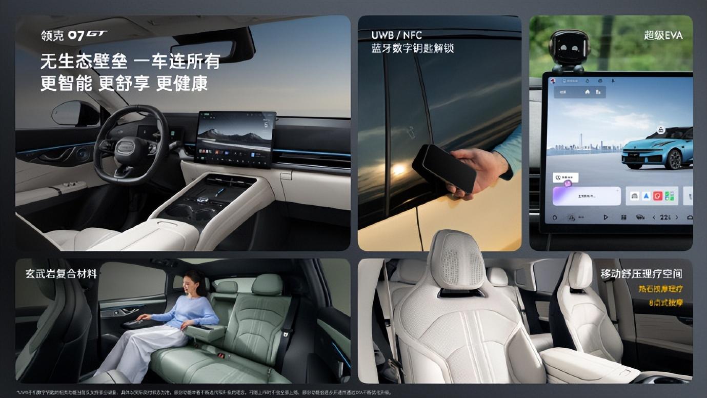 领克07GT上市：三款基础款型如何选？落地成本全解析