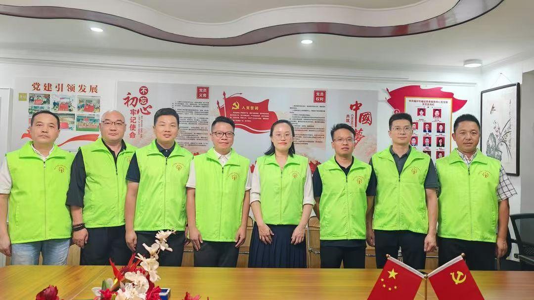 科技赋能公益 智慧传递温暖——福延公益AI机器人"福宝"正式上线