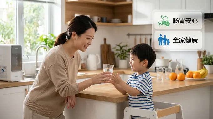 虎鲸妈妈守护，肠胃安心之选