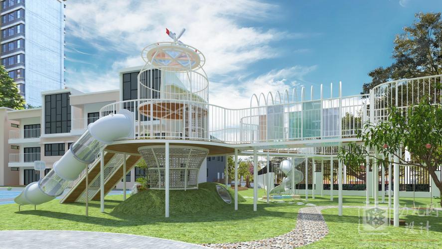 2025年度焕新记：我们为这些幼儿园重塑了童年空间