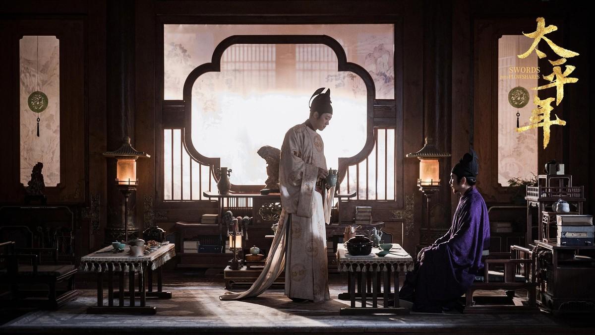 《太平年》火爆刷屏，五代十国历史剧凭什么让观众熬夜追？