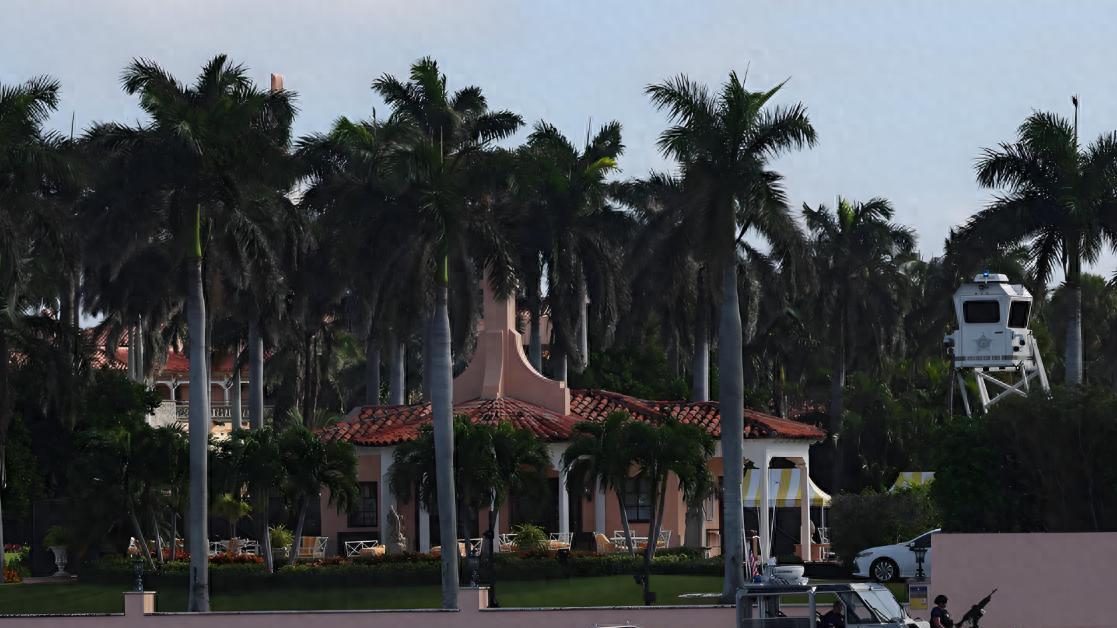特朗普又躲过一劫？佛罗里达凌晨枪响，释放三大危险信号