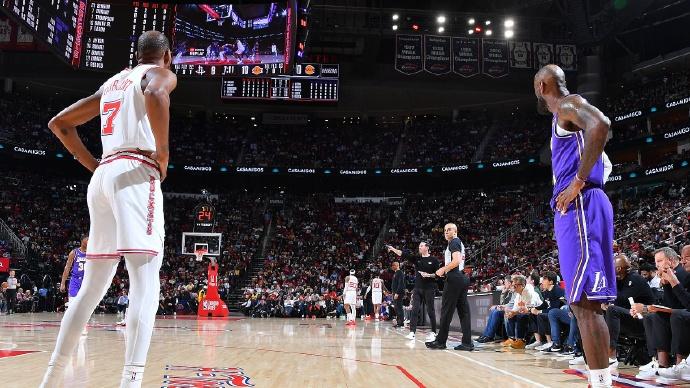 52胜和上赛季一样，首轮将对阵湖人！火箭轮休主力，卡佩拉23+12