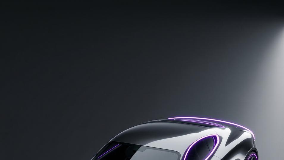 设计高度还原 smart精灵6号贴合大众审美期待