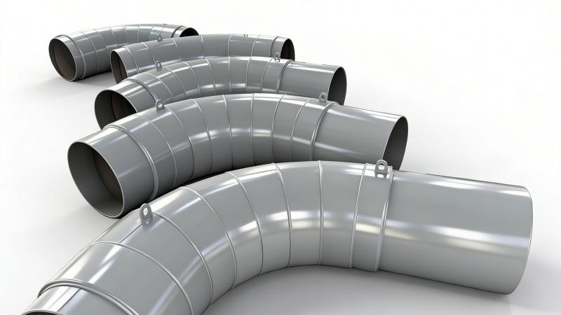 国内陶瓷内衬弯头生产企业哪家好？五大厂家详解及选型指南