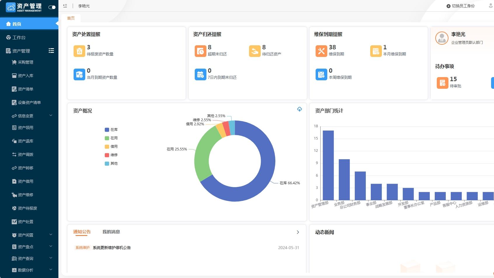 智慧选型：RFID资产管理解决方案的规模适配之道