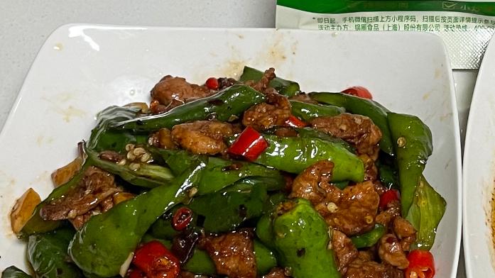 家常小炒肉 香飘烟火间