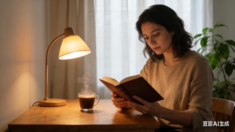 哲思 | 自我托举，是一个人最大的底气