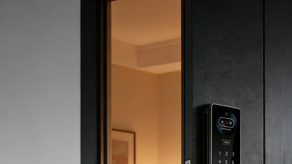 科普解读：家门口装智能门锁，真的会侵犯邻居隐私吗？