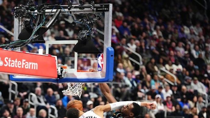 马刺力克东部第一，豪取9连胜！文班21分17板4助6帽，瓦塞尔28分