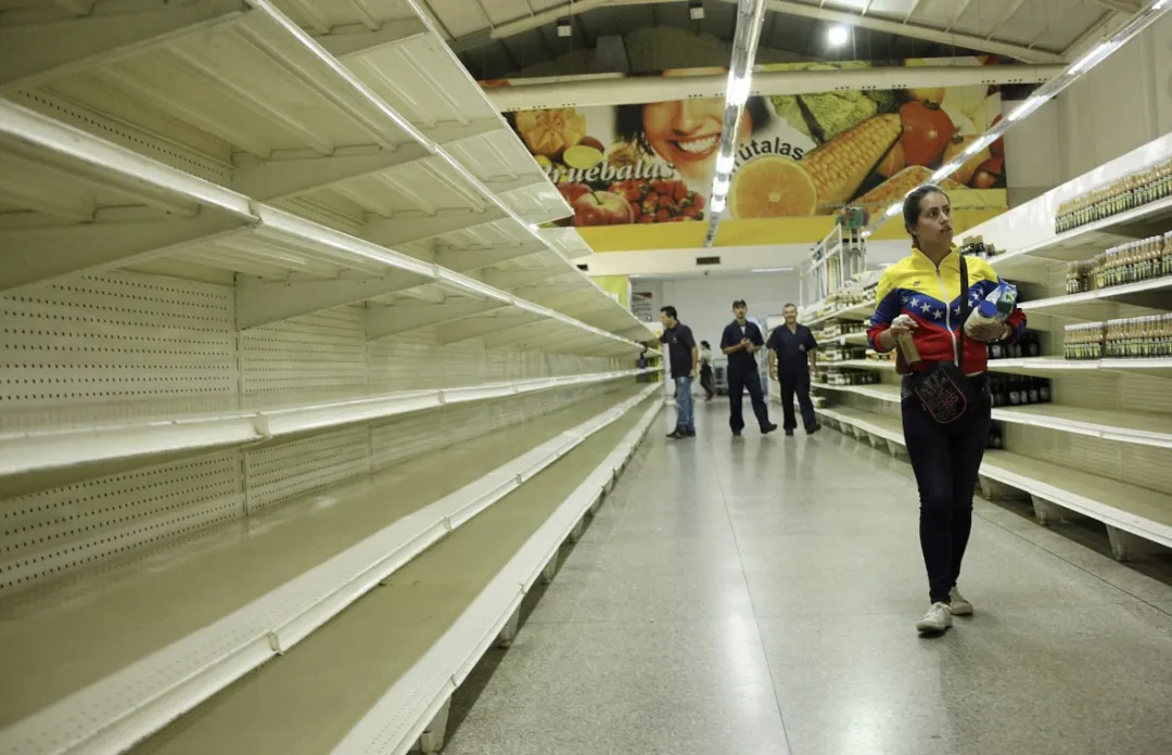 没有登陆战，没有占领军：美国如何在一夜之间终结马杜罗时代