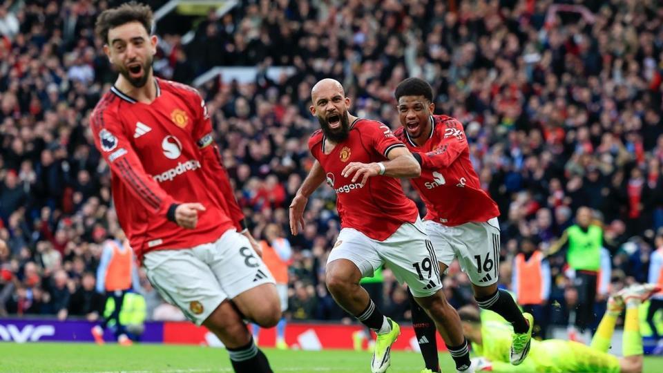 DNA！卡里克回归首秀即天秀，瓜迪奥拉自食苦果，曼联坐四望三