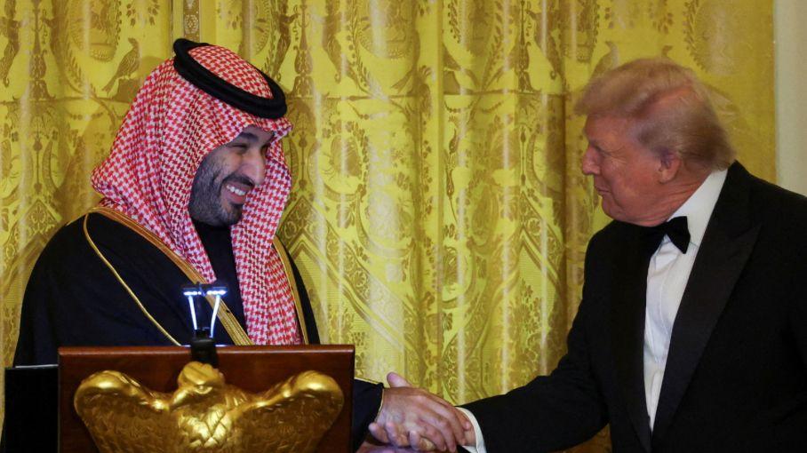 中东版“无间道”：阿拉伯国家私下都让美国彻底干掉伊朗政权？