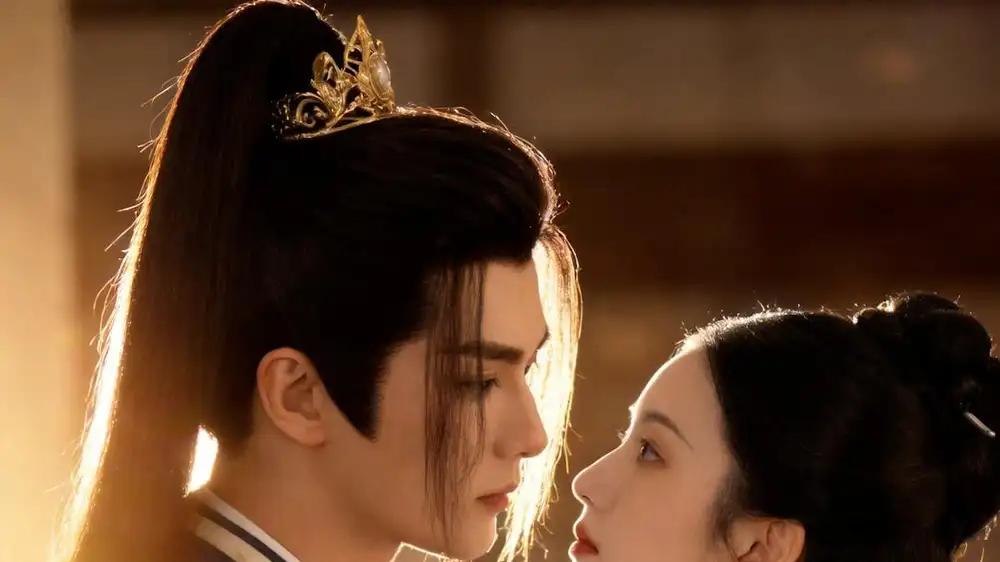 《江南无旧梦》虐恋交织、悬疑反转，剧情高能破圈