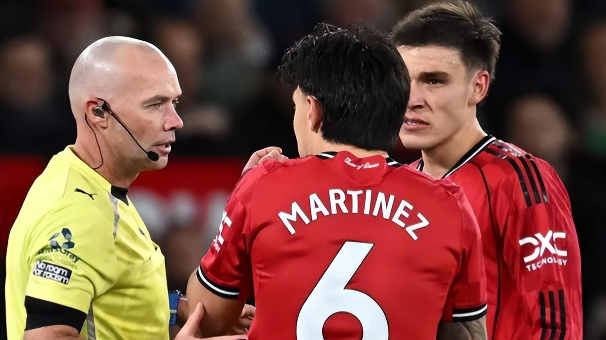 1-2！英超排名一夜大变！红魔主场45年首败，利兹联排第15名