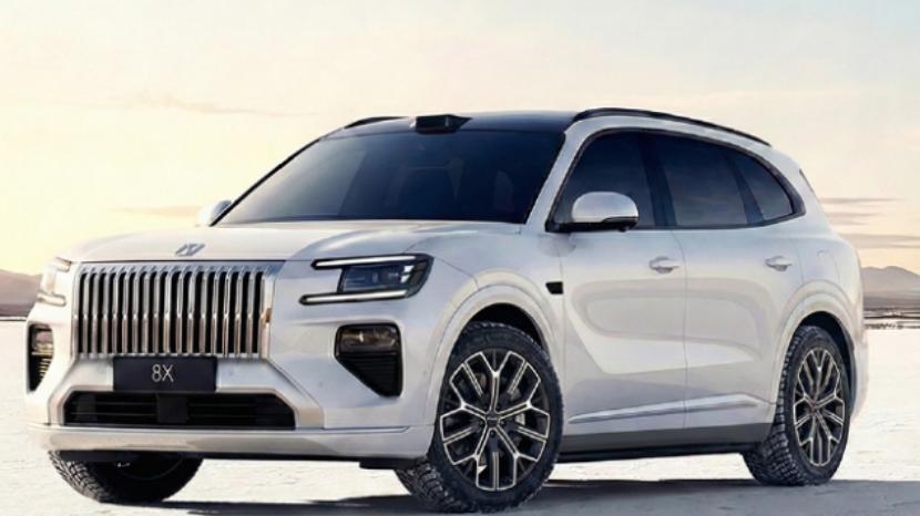 宝妈视角的“空间革命”：当5100mm的极氪8X，撞上老城区的窄路与孩子的安全座椅