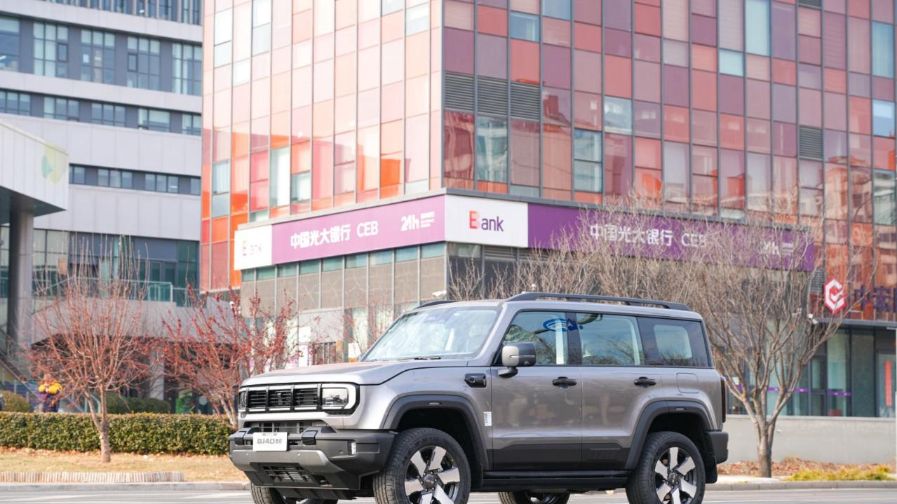 硬派SUV的“安心感”，藏在你看不见的地方