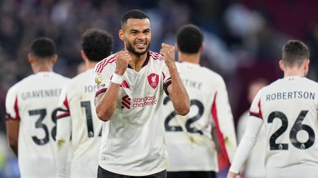 继萨拉赫和基耶萨之后，加克波也可能会离开利物浦？